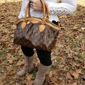 Louis Vuitton Monogram Tivoli PM